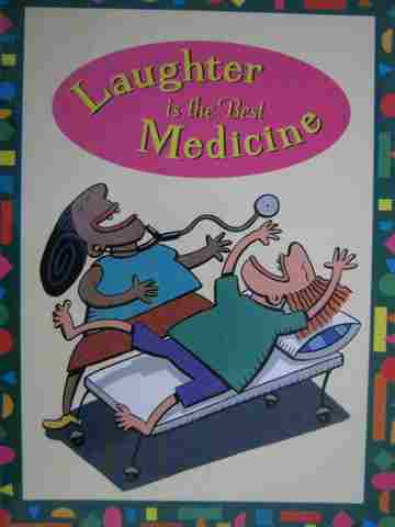 (image for) Laughter is the Best Medicine (P) by Frances Bacon