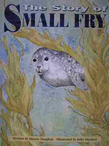 (image for) Literacy Tree The Story of Small Fry (P) by Marcia Vaughan