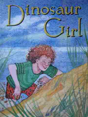 (image for) Literacy Tree Dinosaur Girl (P) by Susan Devereux