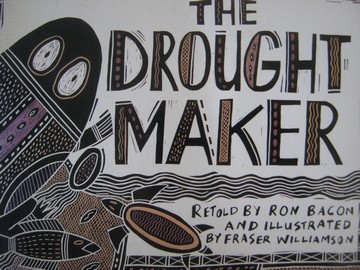 (image for) Literacy Tree The Drought Maker (P) by Ron Bacon