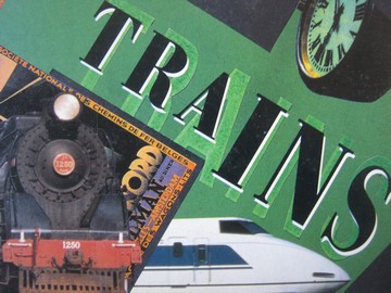 (image for) Literacy Tree Trains (P) by David Lowe