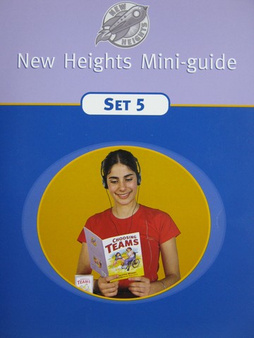 (image for) New Heights Set 5 Mini-Guide (P)