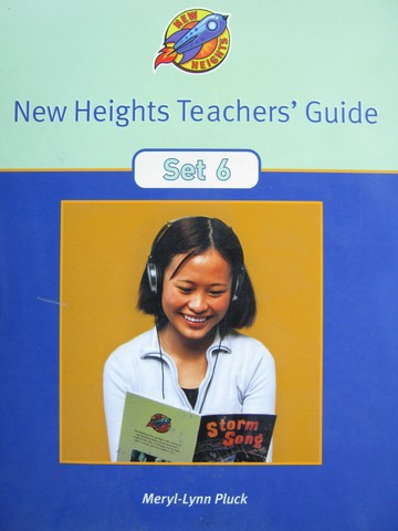 (image for) New Heights Set 6 TG (TE)(Spiral) by Meryl-Lynn Pluck