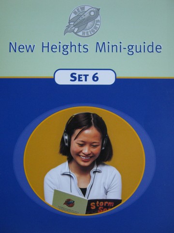 (image for) New Heights Set 6 Mini-Guide (P)