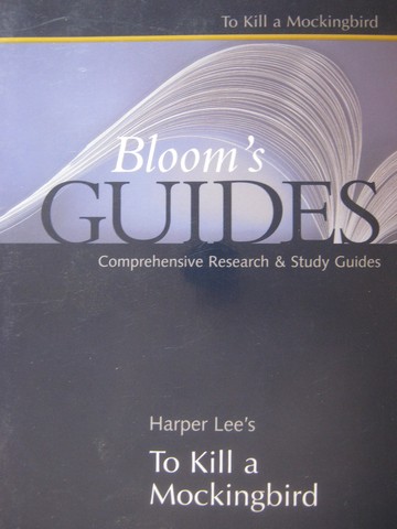 (image for) To Kill a Mockingbird Bloom's Guide (P) by Harold Bloom