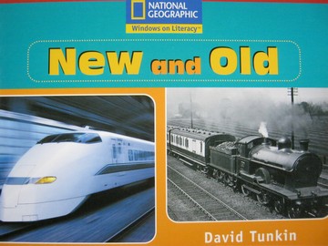 (image for) Windows on Literacy New & Old (P) by David Tunkin