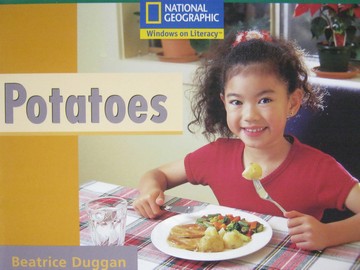 (image for) Windows on Literacy Potatoes (P) by Beatrice Duggan