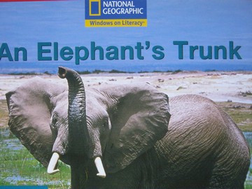 (image for) Windows on Literacy An Elephant's Trunk (P) by Leroy Taylor