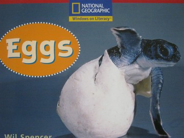 (image for) Windows on Literacy Eggs (P) by Wil Spencer