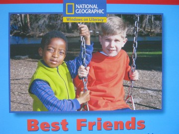 (image for) Windows on Literacy Best Friends (P) by Marvin Buckley