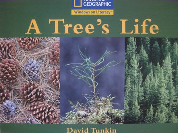 (image for) Windows on Literacy A Tree's Life (P) by David Tunkin