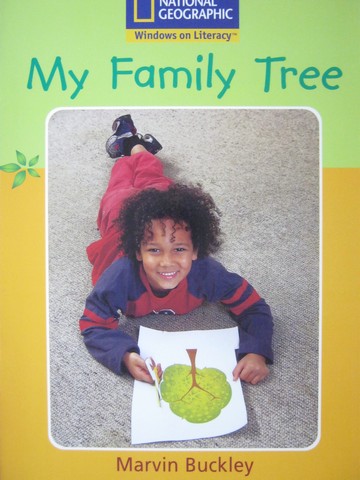 (image for) Windows on Literacy My Family Tree (P) by Marvin Buckley
