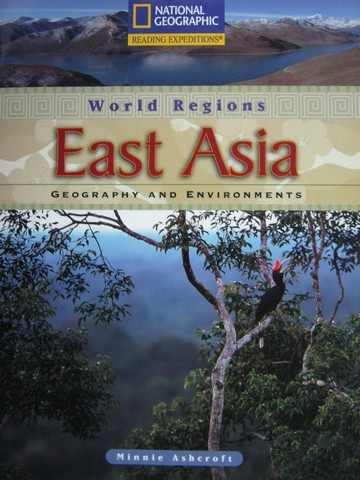 (image for) Reading Expeditions East Asia Geography & Environments (P)