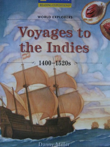 (image for) Reading Expeditions Voyages to the Indies 1400-1520s (P)