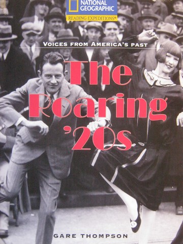 (image for) Reading Expeditions The Roaring '20s (P) by Gare Thompson