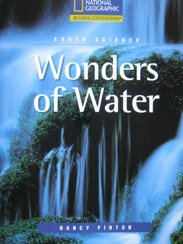 (image for) Reading Expeditions Wonders of Water (P) by Nancy Finton
