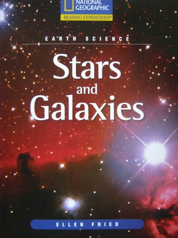 (image for) Reading Expeditions Stars & Galaxies (P) by Ellen Fried