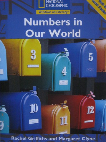(image for) Windows on Literacy Numbers in Our World (P) by Griffiths,
