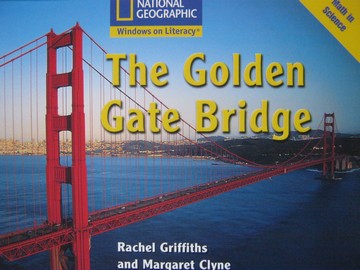 (image for) Windows on Literacy The Golden Gate Bridge (P) by Griffiths,