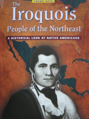 (image for) Theme Sets 3 The Iroquois People of the Northeast (P) by Maile