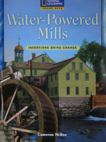 (image for) Theme Sets 3 Water-Powered Mills (P) by Cameron McRae