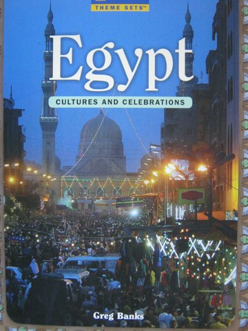 (image for) Theme Sets 4 Egypt (P) by Greg Banks