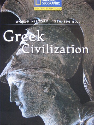 (image for) Reading Expeditions Greek Civilization (P)