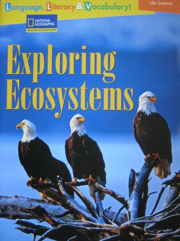 (image for) Reading Expeditions Exploring Ecosystems (P) by Kate Jerome