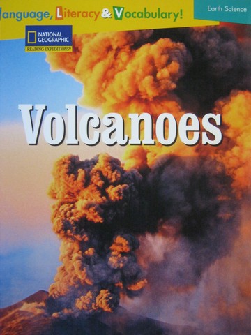 (image for) Reading Expeditions Volcanoes (P) by Catherine Stephens