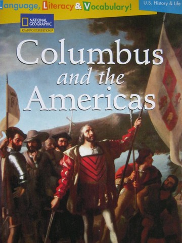 (image for) Reading Expeditions Columbus & the Americas (P) by Roop