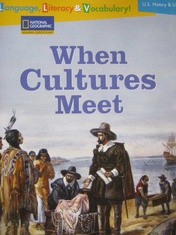 (image for) Reading Expeditions When Cultures Meet (P) by John Perritano