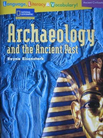 (image for) Reading Expeditions Archaeology & the Ancient Past (P)