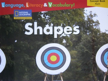 (image for) Windows on Literacy Shapes (P) by Edward Lincoln