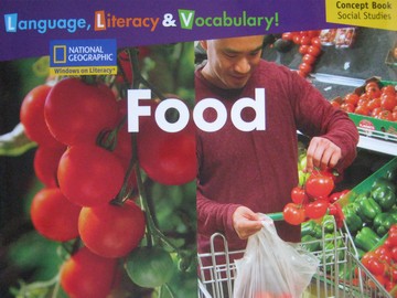 (image for) Windows on Literacy Food (P) by James Nguyen