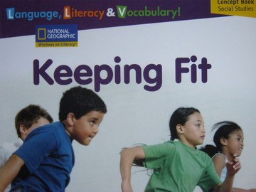 (image for) Windows on Literacy Keeping Fit (P) by Zeina Mahran