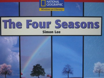 (image for) Windows on Literacy The Four Seasons (P) by Simon Lee
