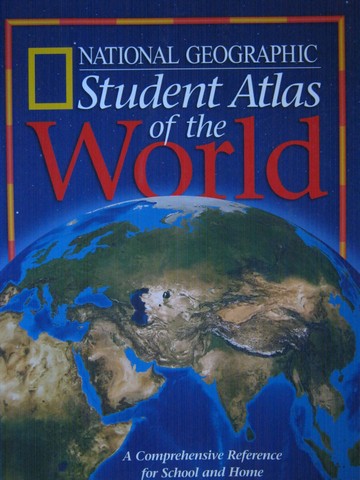 (image for) Student Atlas of the World (P) by Fahey, Jr., Grosvenor, Hoffman