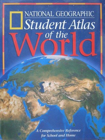 (image for) Student Atlas of the World (H)