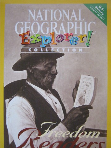 (image for) Explorer! Collection Freedom Readers (P) by Fran Downey