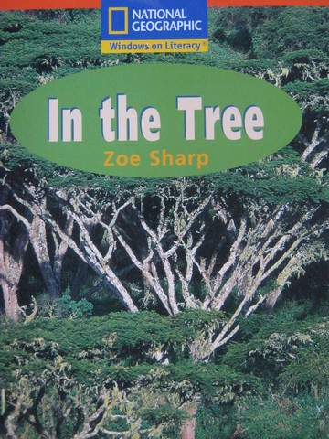 (image for) Windows on Literacy In the Tree (P) by Zoe Sharp