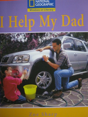 (image for) Windows on Literacy I Help My Dad (P) by Zoe Sharp