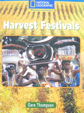 (image for) Windows on Literacy Harvest Festivals (P) by Gare Thompson