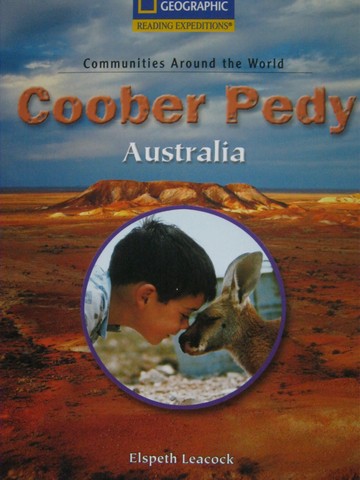 (image for) Reading Expeditions Coober Pedy (P) by Elspeth Leacock