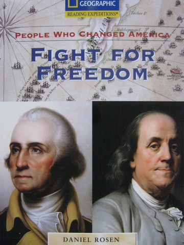 (image for) Reading Expeditions Fight for Freedom (P) by Daniel Rosen