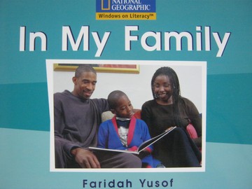 (image for) Windows on Literacy In My Family (P) by Faridah Yusof