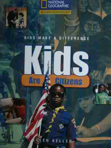 (image for) Reading Expeditions Kids Are Citizens (P) by Ellen Keller