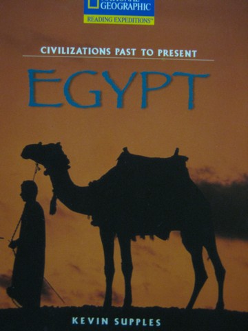(image for) Reading Expeditions Egypt (P) by Kevin Supples