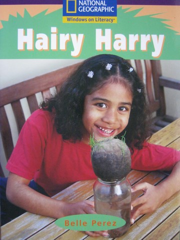 (image for) Windows on Literacy Hairy Harry (P) by Belle Perez