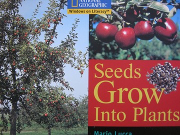 (image for) Windows on Literacy Seeds Grow Into Plants (P) by Mario Lucca