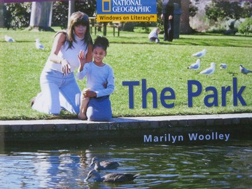 (image for) Windows on Literacy The Park (P) by Marilyn Woolley